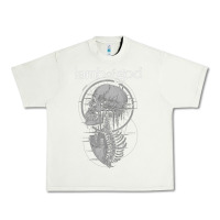Pistachio lamb of god music concert Urban Heavy Tee - linhVisuals