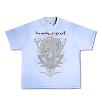 Grape Ice lamb of god music concert Urban Heavy Tee - linhVisuals