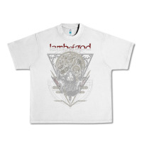 Lunar Rock lamb of god music concert Urban Heavy Tee - linhVisuals