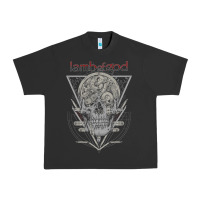 Lamb Of God Music Concert Urban Heavy Tee | Teevron