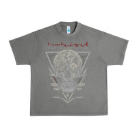 Tornado lamb of god music concert Urban Heavy Tee - linhVisuals