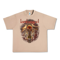Burro lamb of god music concert Urban Heavy Tee - linhVisuals