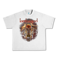 Lunar Rock lamb of god music concert Urban Heavy Tee - linhVisuals