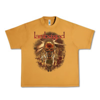 Peanut Butter lamb of god music concert Urban Heavy Tee - linhVisuals