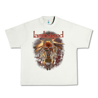 Pistachio lamb of god music concert Urban Heavy Tee - linhVisuals
