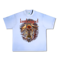 Grape Ice lamb of god music concert Urban Heavy Tee - linhVisuals