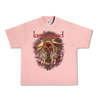 Salmon lamb of god music concert Urban Heavy Tee - linhVisuals