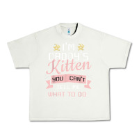 Pistachio daddy's kitten ddlg littlespace daddy dom cgl t shirt Urban Heavy Tee - linhVisuals