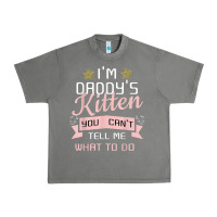 Tornado daddy's kitten ddlg littlespace daddy dom cgl t shirt Urban Heavy Tee - linhVisuals