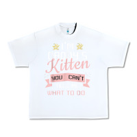 White daddy's kitten ddlg littlespace daddy dom cgl t shirt Urban Heavy Tee - linhVisuals