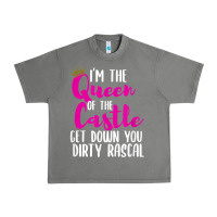 Tornado i’m the queen of the castle get down you dirty rascal t shirt Urban Heavy Tee - linhVisuals