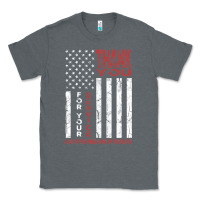 Charcoal Heather thank you for your service   veterans day t Classic Tee - maiPhamDesign
