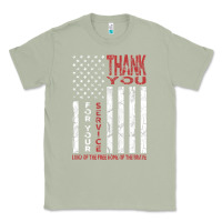 Matcha thank you for your service   veterans day t Classic Tee - maiPhamDesign