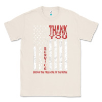 Natural thank you for your service   veterans day t Classic Tee - maiPhamDesign