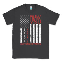 Smoke thank you for your service   veterans day t Classic Tee - maiPhamDesign