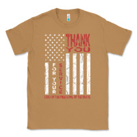Toasted Coconut thank you for your service   veterans day t Classic Tee - maiPhamDesign