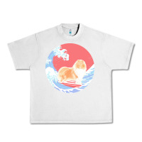 Lunar Rock rough collie t  shirt rough collie gifts   ocean waves surfing rough c Urban Heavy Tee - linhVisuals