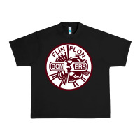 Black the-flin-flon-bombers-pen Urban Heavy Tee - linhVisuals