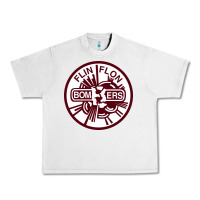 Lunar Rock the-flin-flon-bombers-pen Urban Heavy Tee - linhVisuals