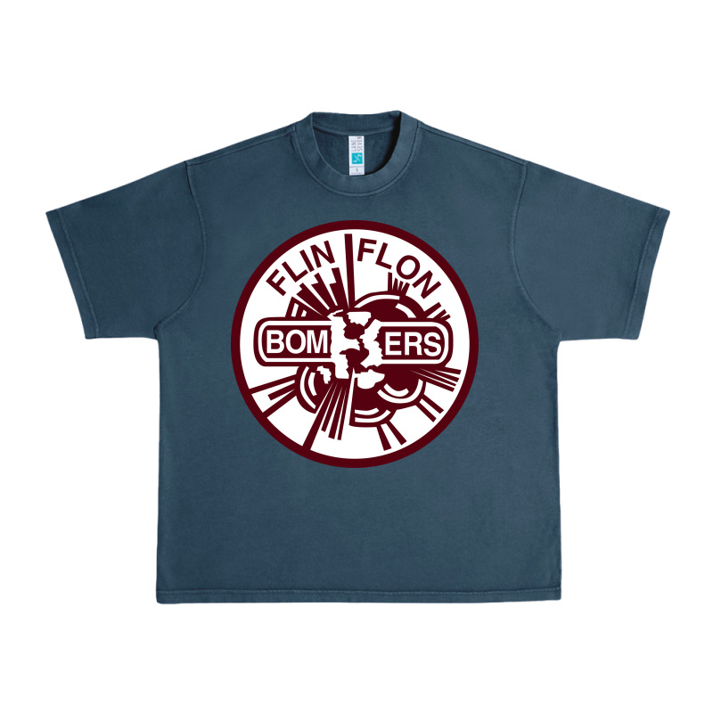The-flin-flon-bombers-pen Urban Heavy Tee by linhVisuals | Teevron