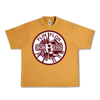 Peanut Butter the-flin-flon-bombers-pen Urban Heavy Tee - linhVisuals