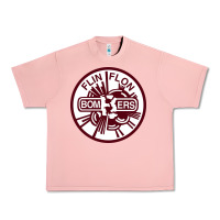 Salmon the-flin-flon-bombers-pen Urban Heavy Tee - linhVisuals