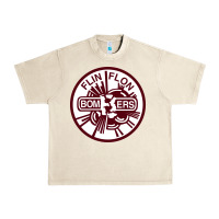Sandshell the-flin-flon-bombers-pen Urban Heavy Tee - linhVisuals