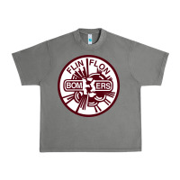 Tornado the-flin-flon-bombers-pen Urban Heavy Tee - linhVisuals