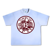 Grape Ice the-flin-flon-bombers-pen Urban Heavy Tee - linhVisuals