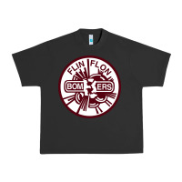 Pigment Black the-flin-flon-bombers-pen Urban Heavy Tee - linhVisuals