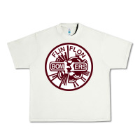 Pistachio the-flin-flon-bombers-pen Urban Heavy Tee - linhVisuals