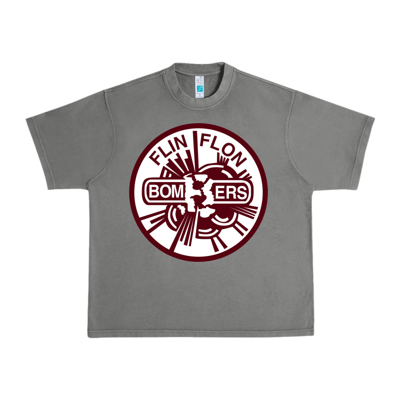The-flin-flon-bombers-pen Urban Heavy Tee by linhVisuals | Teevron