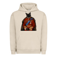 Pigment French Oak Pet Portraits, Custom Pet Portraits, Renaissance Pet Portraits, Custom Urban Hoodie - RanaPortraitStore