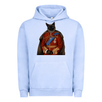 Pigment Grape Ice Pet Portraits, Custom Pet Portraits, Renaissance Pet Portraits, Custom Urban Hoodie - RanaPortraitStore