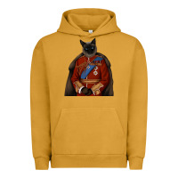 Pigment Peanut Butter Pet Portraits, Custom Pet Portraits, Renaissance Pet Portraits, Custom Urban Hoodie - RanaPortraitStore