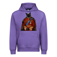 Tulip Pet Portraits, Custom Pet Portraits, Renaissance Pet Portraits, Custom Urban Hoodie - RanaPortraitStore