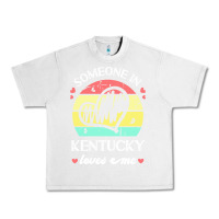 Lunar Rock someone in kentucky loves me t  shirt someone in kentucky loves me fun Urban Heavy Tee - linhVisuals