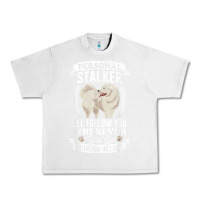 Lunar Rock great pyrenees stalker great pyrenees gifts great pyrenees t shirt Urban Heavy Tee - linhVisuals