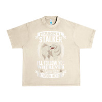 Sandshell great pyrenees stalker great pyrenees gifts great pyrenees t shirt Urban Heavy Tee - linhVisuals