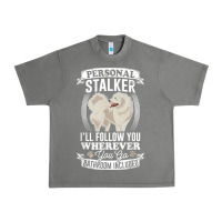 Tornado great pyrenees stalker great pyrenees gifts great pyrenees t shirt Urban Heavy Tee - linhVisuals