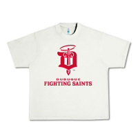 Pistachio the-dubuque-fighting-saints-pen Urban Heavy Tee - linhVisuals