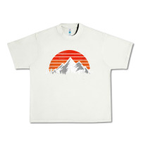 Pistachio retro vintage steamboat springs colorado distressed t shirt Urban Heavy Tee - linhVisuals
