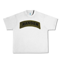Lunar Rock army ranger tab subdued infantry grunt pullover hoodie Urban Heavy Tee - linhVisuals