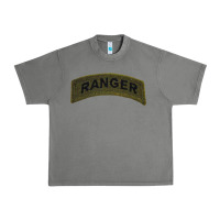 Tornado army ranger tab subdued infantry grunt pullover hoodie Urban Heavy Tee - linhVisuals