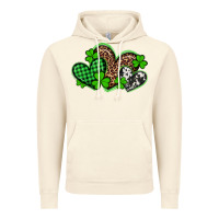 Vintage Artic st patricks day western hearts Vintage Hoodie - Artiststas