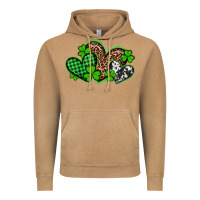Vintage Camel st patricks day western hearts Vintage Hoodie - Artiststas