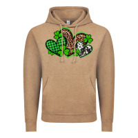 Vintage Coffee st patricks day western hearts Vintage Hoodie - Artiststas