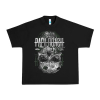 Black papa roach   official merchandise   loyalty t shirt Urban Heavy Tee - linhVisuals