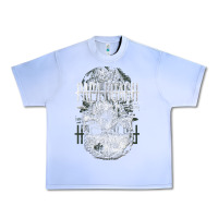 Grape Ice papa roach   official merchandise   loyalty t shirt Urban Heavy Tee - linhVisuals