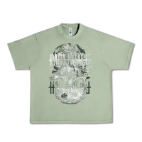 Oil Green papa roach   official merchandise   loyalty t shirt Urban Heavy Tee - linhVisuals